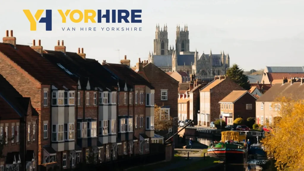 van hire beverley