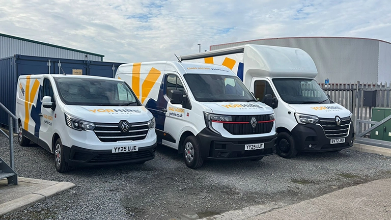 Moving House in Beverley? 5 Reasons Van Hire Makes Sense